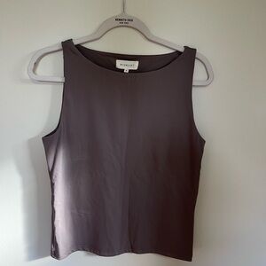 Wishlist Mauve Tank Top
